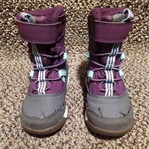 Merrell toddler snow boots